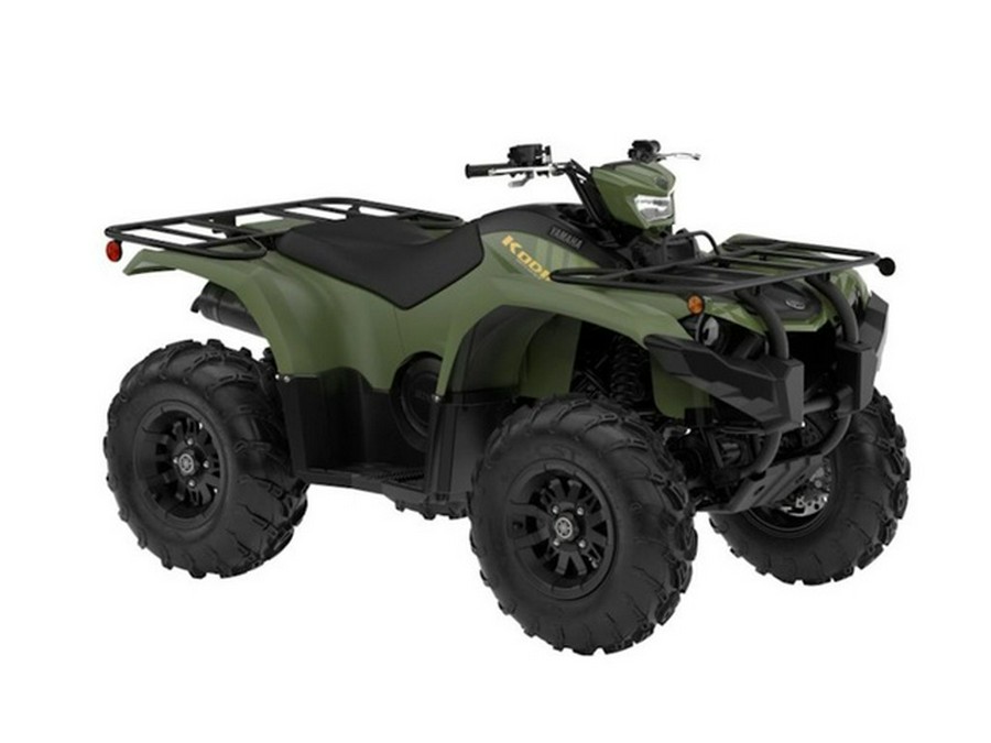 2025 Yamaha Kodiak 450 EPS