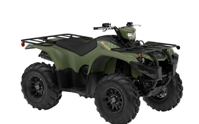 2025 Yamaha Kodiak 450 EPS