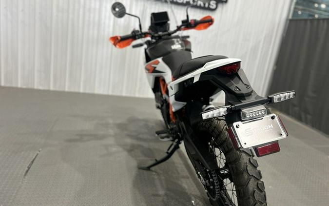 2025 KTM 390 Adventure R 390 R