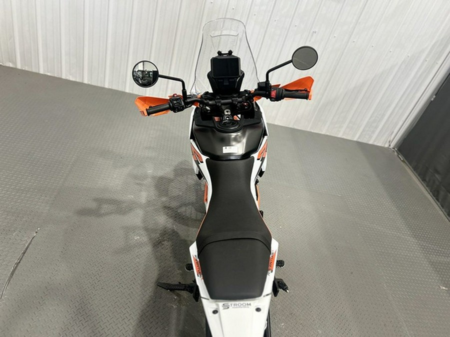 2025 KTM 390 Adventure R 390 R