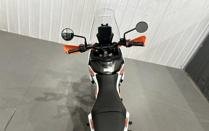 2025 KTM 390 Adventure R 390 R