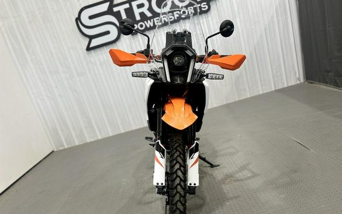 2025 KTM 390 Adventure R 390 R