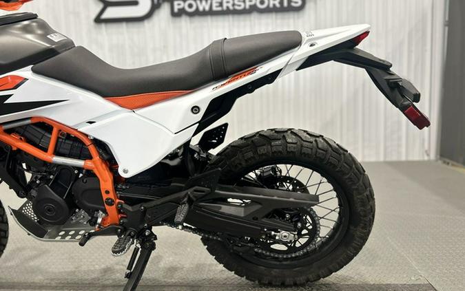 2025 KTM 390 Adventure R 390 R