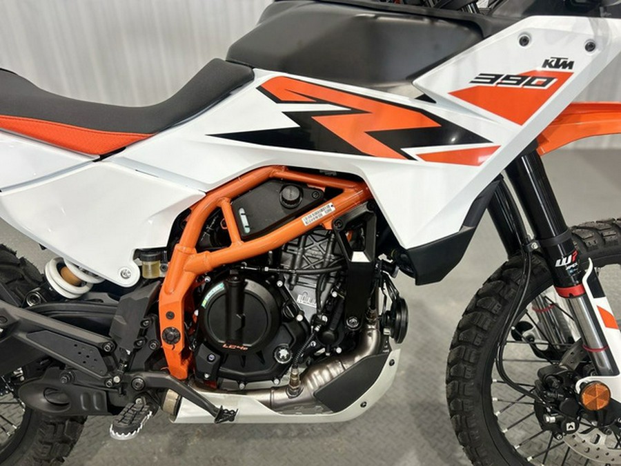 2025 KTM 390 Adventure R 390 R