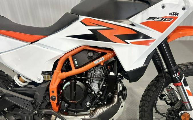 2025 KTM 390 Adventure R 390 R