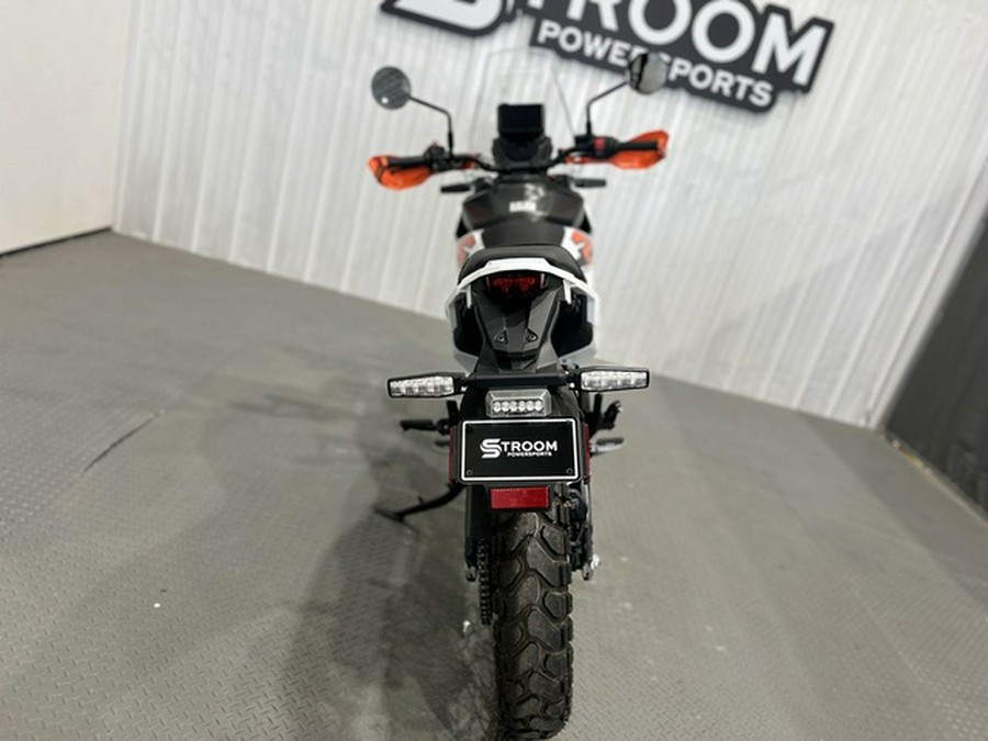 2025 KTM 390 Adventure R 390 R