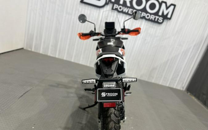 2025 KTM 390 Adventure R 390 R