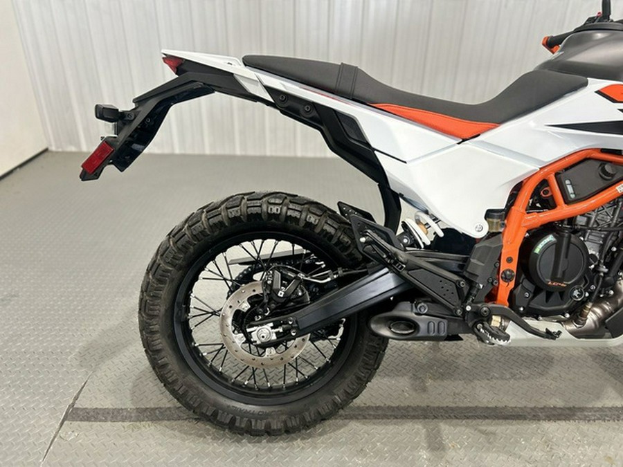 2025 KTM 390 Adventure R 390 R