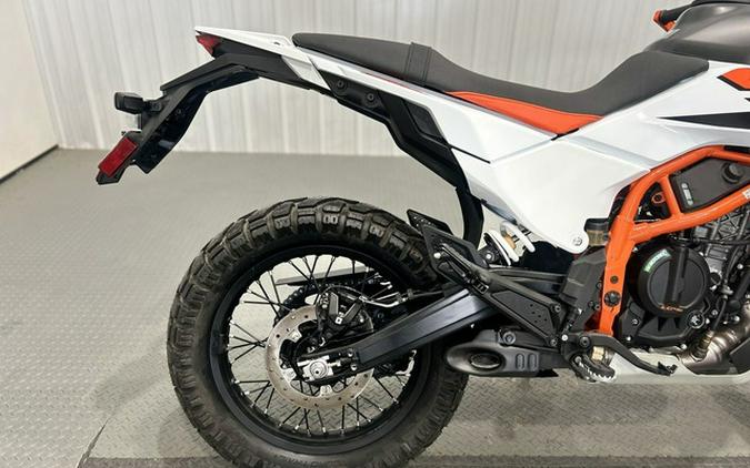 2025 KTM 390 Adventure R 390 R