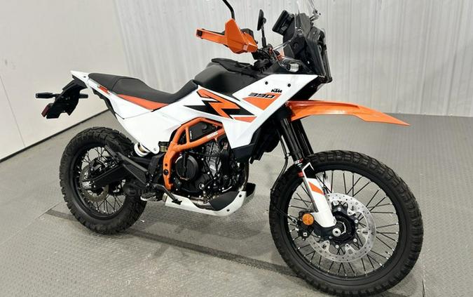 2025 KTM 390 Adventure R 390 R