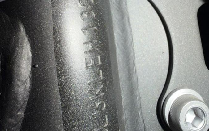 2025 Kawasaki KLR®650 Adventure ABS Cypher Camo Beige