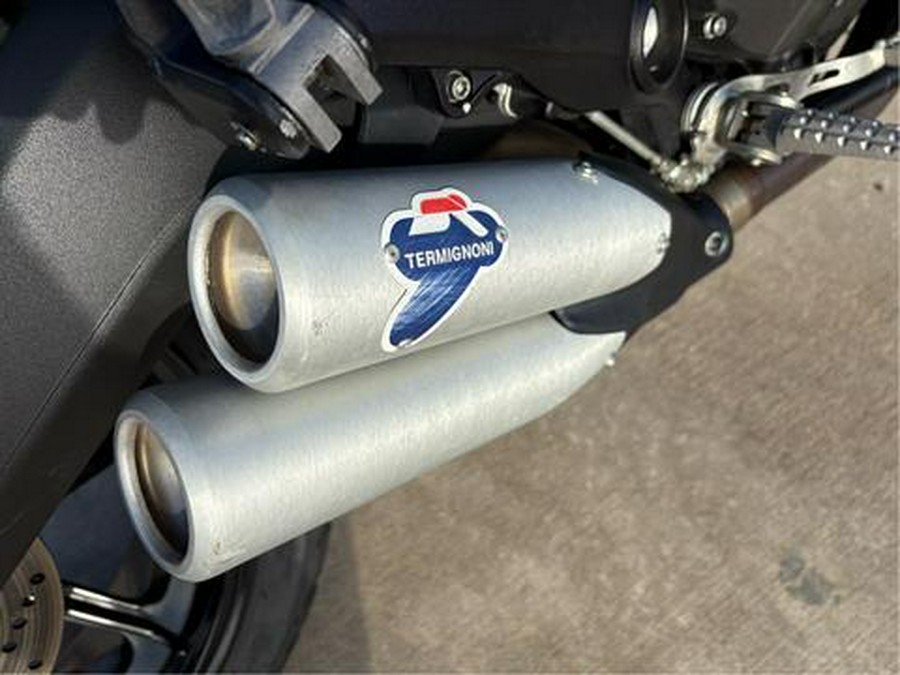 2016 Ducati Scrambler Full Throttle