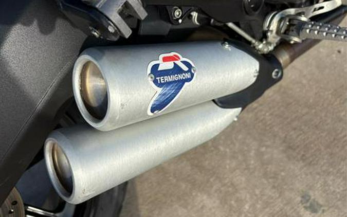 2016 Ducati Scrambler Full Throttle