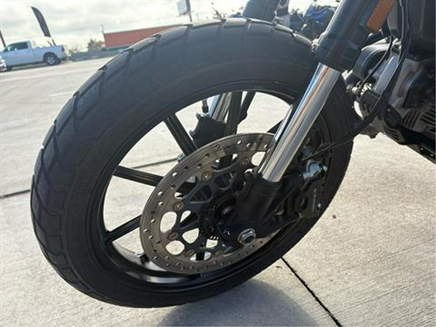 2016 Ducati Scrambler Full Throttle