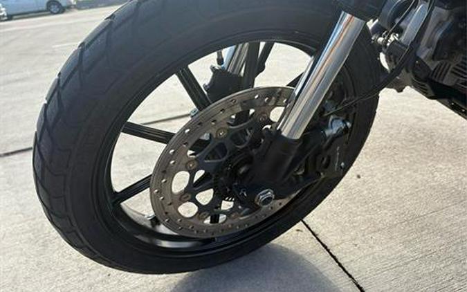 2016 Ducati Scrambler Full Throttle