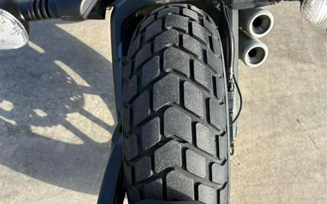 2016 Ducati Scrambler Full Throttle