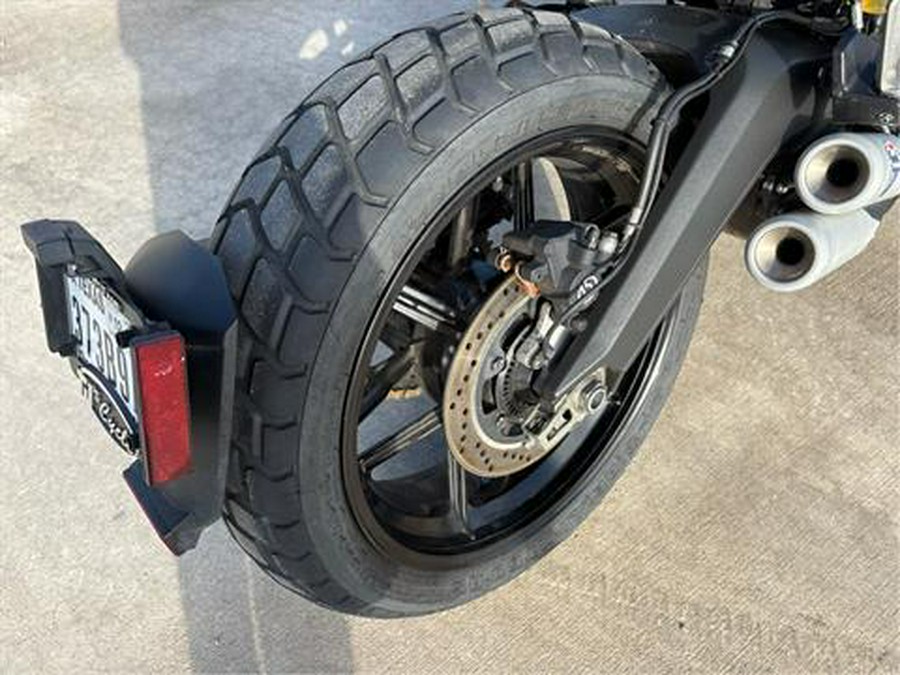 2016 Ducati Scrambler Full Throttle