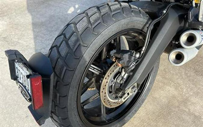 2016 Ducati Scrambler Full Throttle