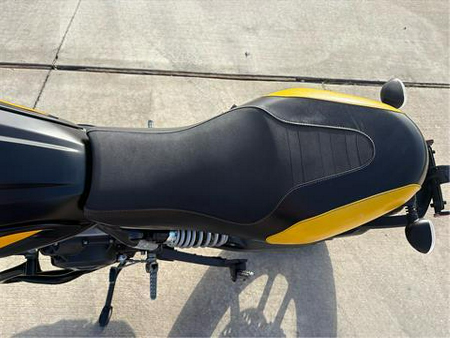 2016 Ducati Scrambler Full Throttle