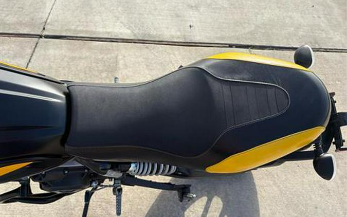 2016 Ducati Scrambler Full Throttle