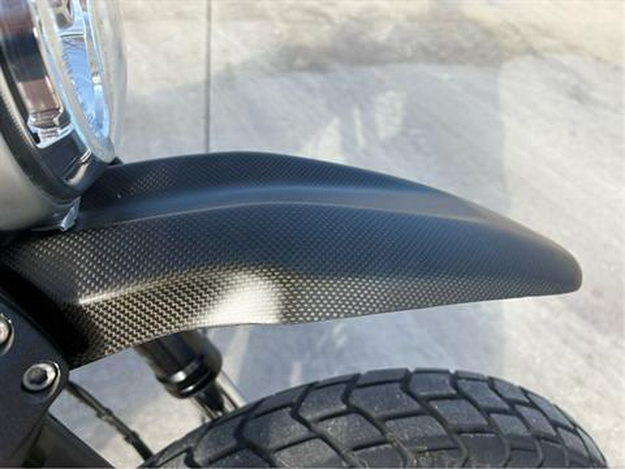 2016 Ducati Scrambler Full Throttle