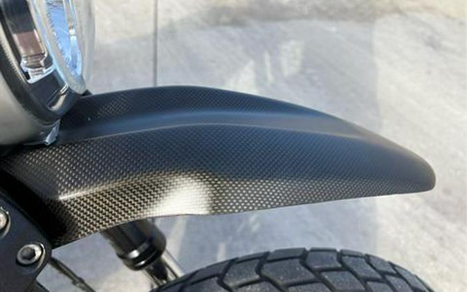 2016 Ducati Scrambler Full Throttle