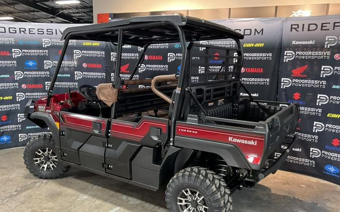 2026 Kawasaki Mule PRO-FXT™ 1000 Platinum Ranch Edition