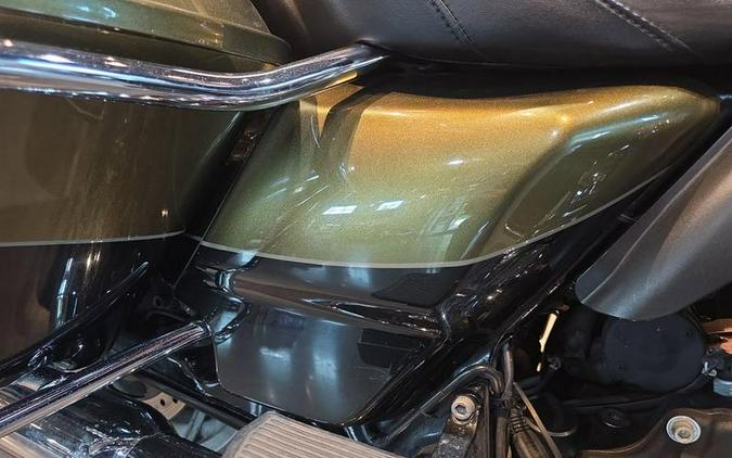 2018 Harley-Davidson® FLHTK - Ultra Limited