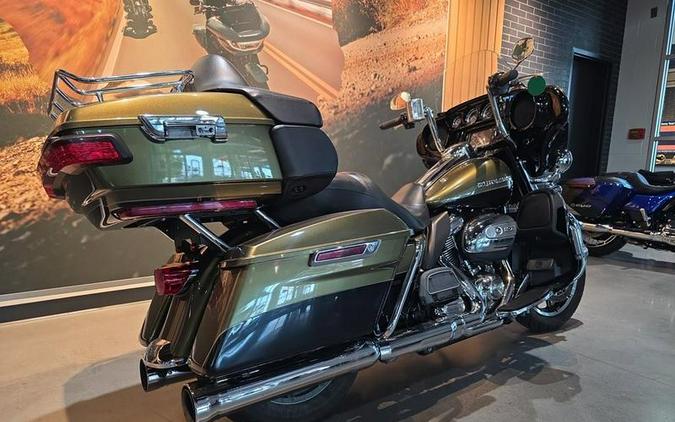 2018 Harley-Davidson® FLHTK - Ultra Limited