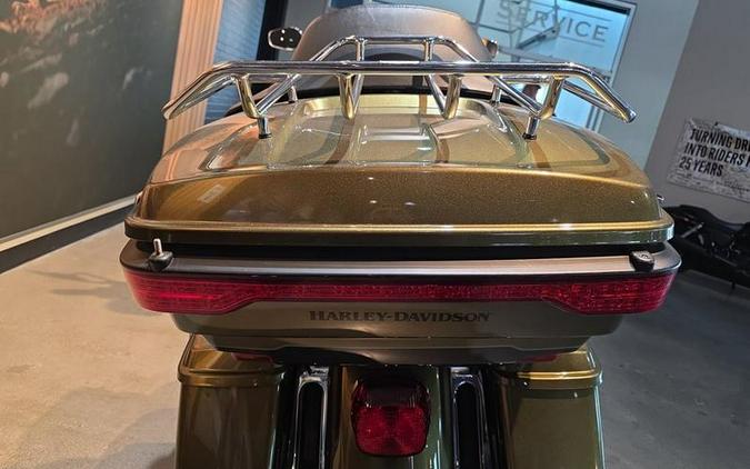 2018 Harley-Davidson® FLHTK - Ultra Limited