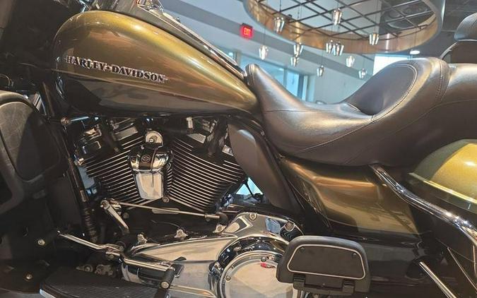 2018 Harley-Davidson® FLHTK - Ultra Limited