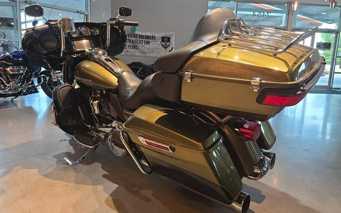 2018 Harley-Davidson® FLHTK - Ultra Limited