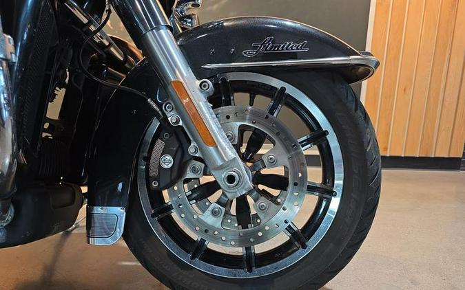 2018 Harley-Davidson® FLHTK - Ultra Limited
