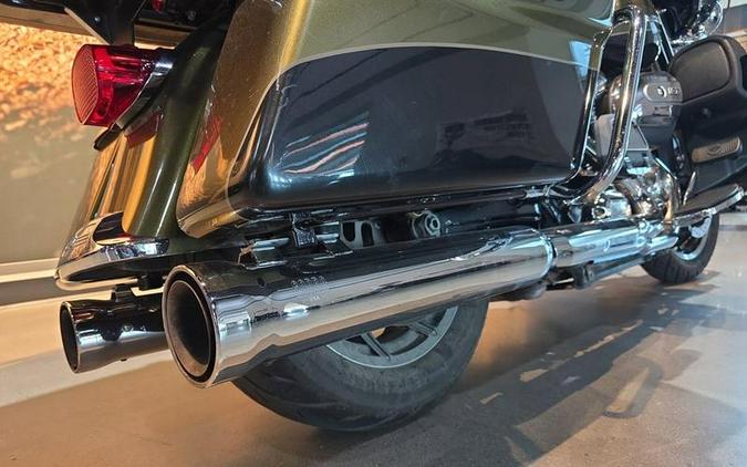 2018 Harley-Davidson® FLHTK - Ultra Limited