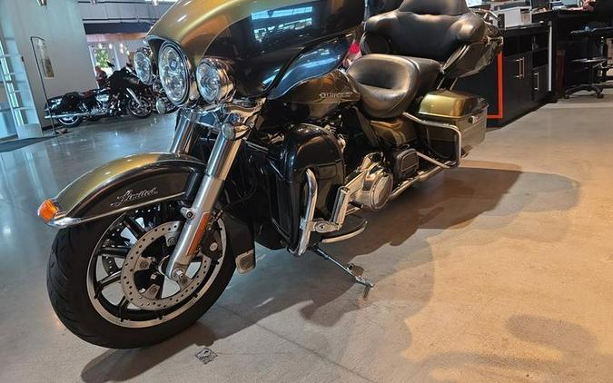2018 Harley-Davidson® FLHTK - Ultra Limited