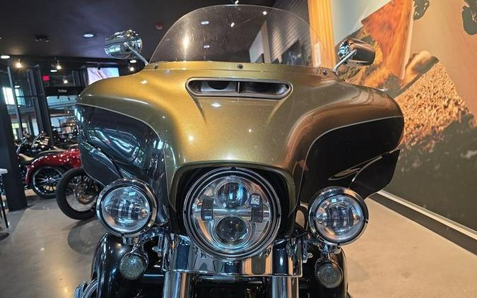 2018 Harley-Davidson® FLHTK - Ultra Limited