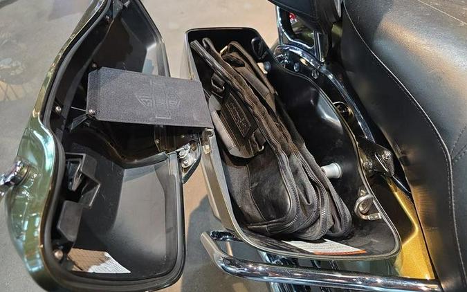 2018 Harley-Davidson® FLHTK - Ultra Limited