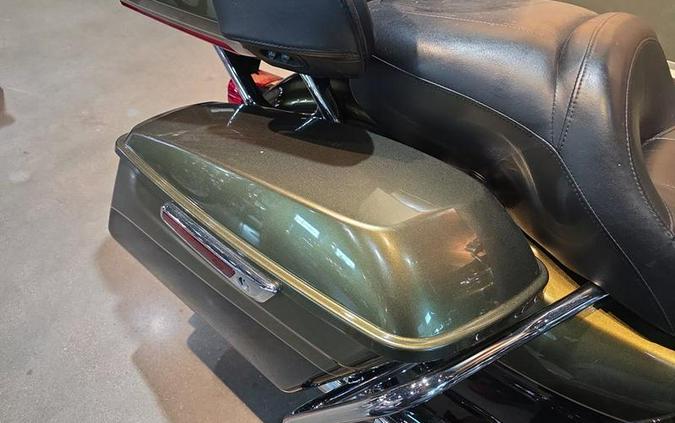 2018 Harley-Davidson® FLHTK - Ultra Limited