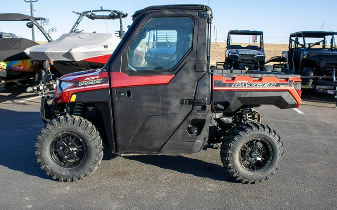 2018 POLARIS RANGER XP 1000 EPS NORTHSTAR EDITION