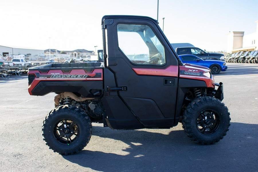 2018 POLARIS RANGER XP 1000 EPS NORTHSTAR EDITION