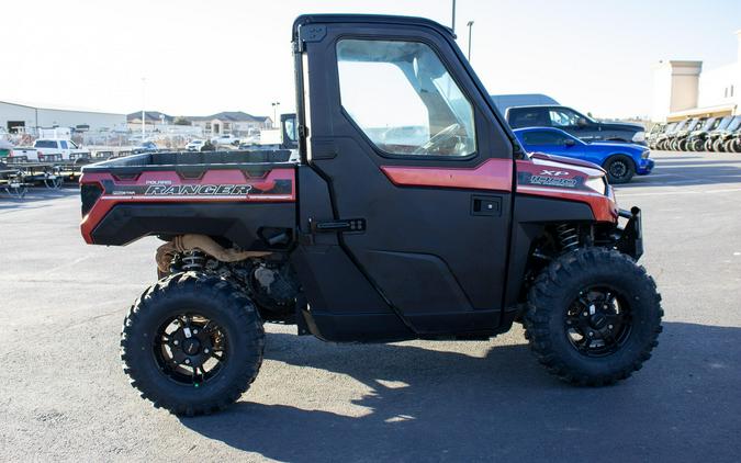 2018 POLARIS RANGER XP 1000 EPS NORTHSTAR EDITION