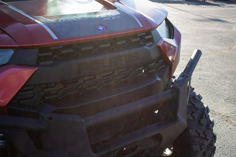 2018 POLARIS RANGER XP 1000 EPS NORTHSTAR EDITION