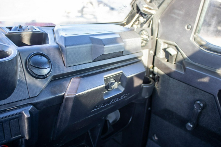 2018 POLARIS RANGER XP 1000 EPS NORTHSTAR EDITION