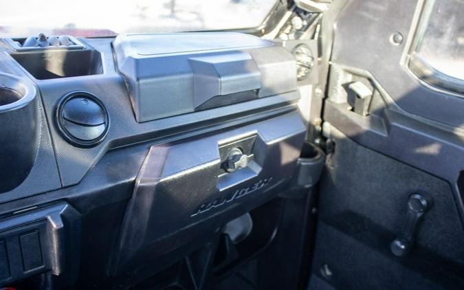 2018 POLARIS RANGER XP 1000 EPS NORTHSTAR EDITION