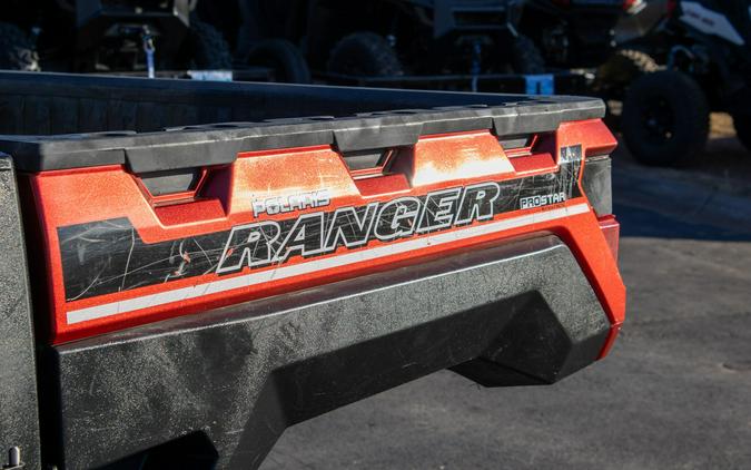 2018 POLARIS RANGER XP 1000 EPS NORTHSTAR EDITION