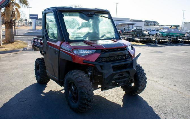 2018 POLARIS RANGER XP 1000 EPS NORTHSTAR EDITION
