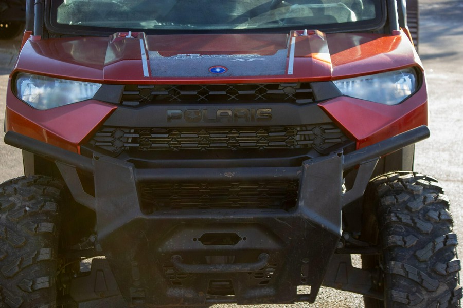 2018 POLARIS RANGER XP 1000 EPS NORTHSTAR EDITION