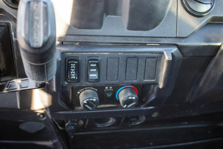 2018 POLARIS RANGER XP 1000 EPS NORTHSTAR EDITION