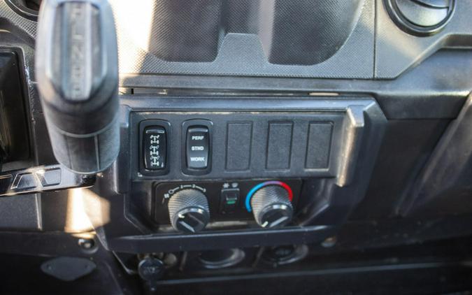 2018 POLARIS RANGER XP 1000 EPS NORTHSTAR EDITION