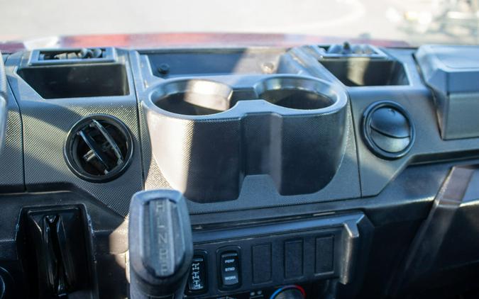 2018 POLARIS RANGER XP 1000 EPS NORTHSTAR EDITION